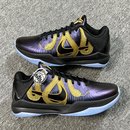 科比5 Protro "Year of the Mamba" f7E 篮球鞋 商品图0