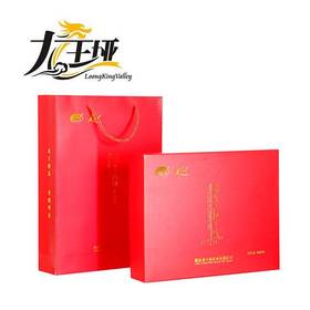 龙王垭 武当大红6号 礼盒装 50g*4盒/提