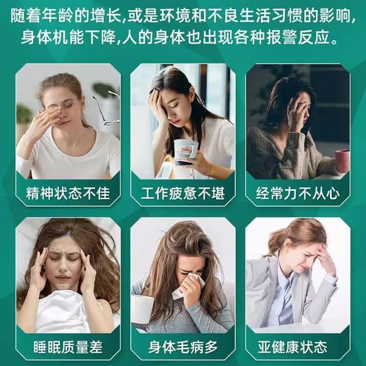 澳洲Synext新一代小绿瓶辅酶q10姜黄槲皮素复合维生素营养补充剂 商品图1