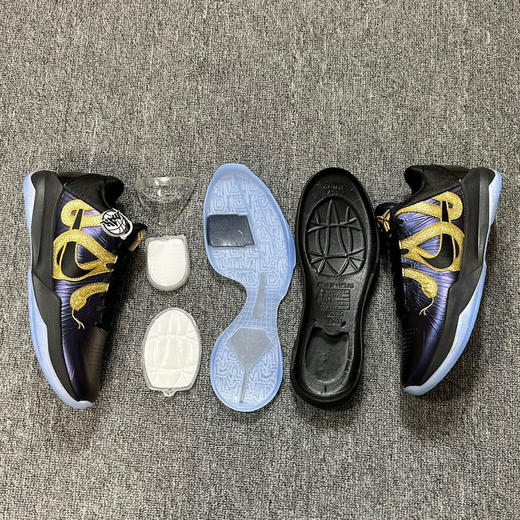 科比5 Protro "Year of the Mamba" f7E 篮球鞋 商品图2