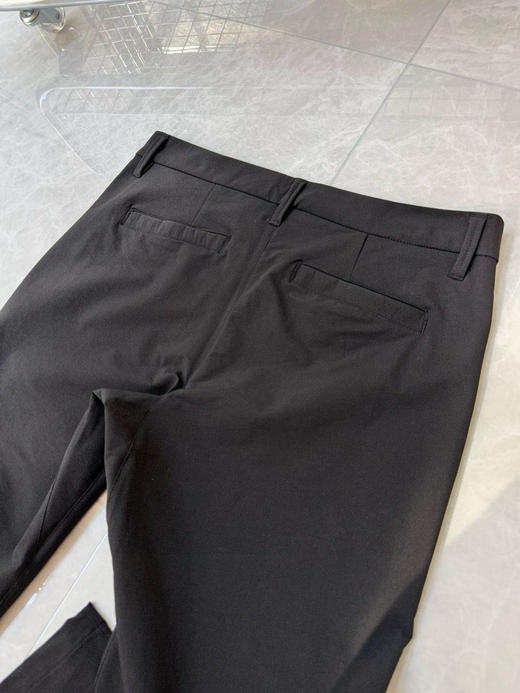 点此购买 始祖鸟春款男士商务款防风弹力冲锋裤 xj 308378 商品图7