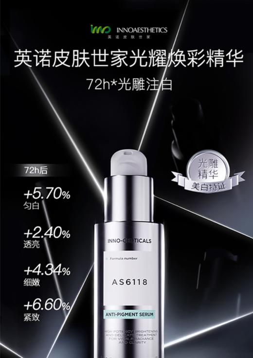 【光雕精华】英诺皮肤世家光耀焕彩精华 商品图0