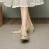 REREJOY方头法式奶奶单鞋 商品缩略图3