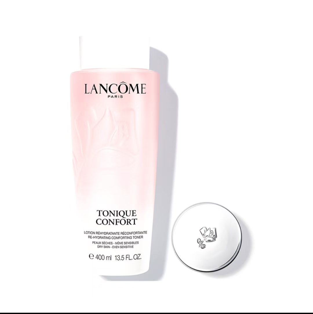 【航免仓】LANCOME兰蔻新品大粉水400ml【新老包装随机发货】