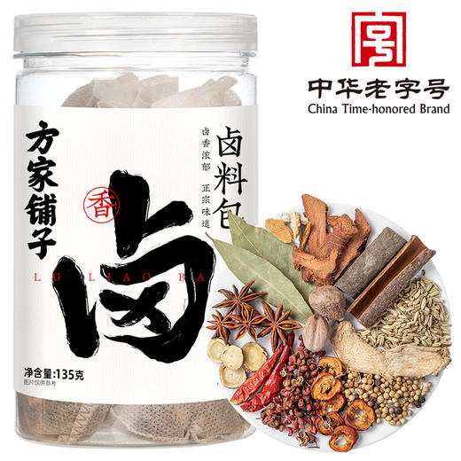 方家铺子卤料包135g 商品图1