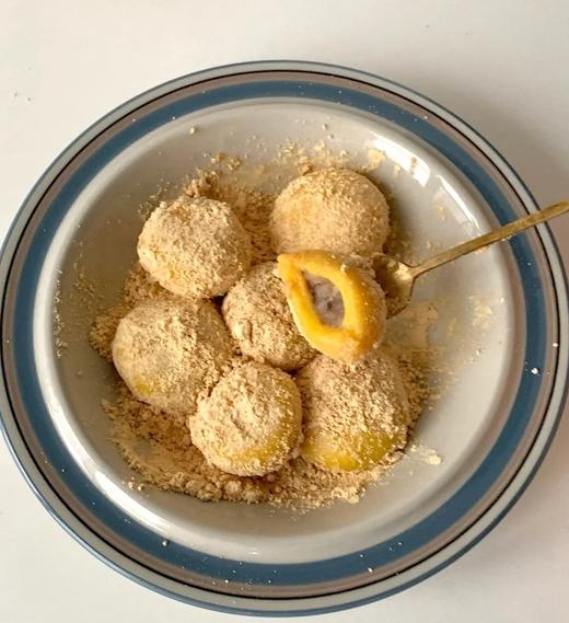 【nq】元宵喜乐会兴福状元-大黄米汤圆 商品图4