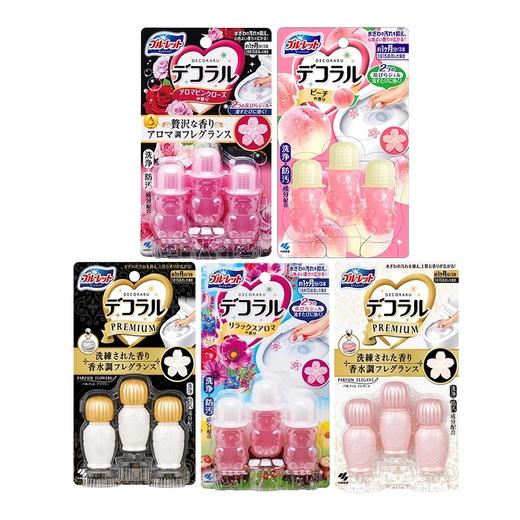 【良品】小林_洁厕灵_凝胶花瓣7.5g*3 商品图0