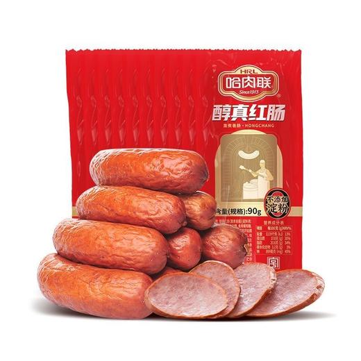 哈肉联醇真红肠80g 商品图0