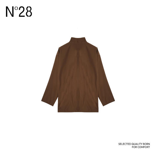 【破价】 '气质女人短款'2025春季款气质显瘦休闲时尚风衣8851C1F015 商品图2