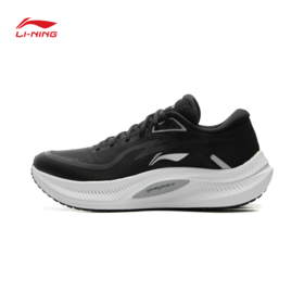 李宁越影4男子轻质缓震保护跑鞋ARHV001