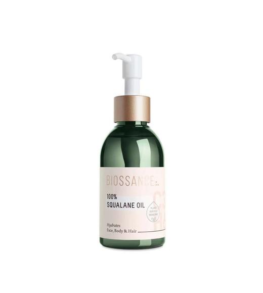 换季必备 一油多用 淡纹维稳 延缓S老 100%角鲨烷精华油 BIOSSANCE 保税仓发货 商品图1