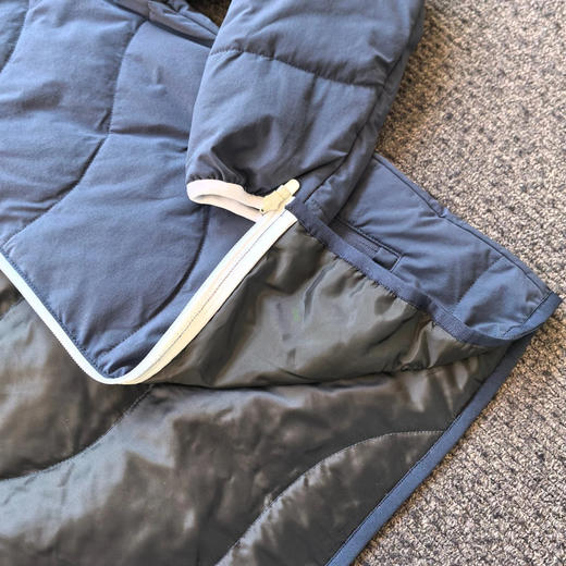 正品🇫🇷公鸡女款高尔夫秋冬棉服，孤品M码，胸围94 商品图4