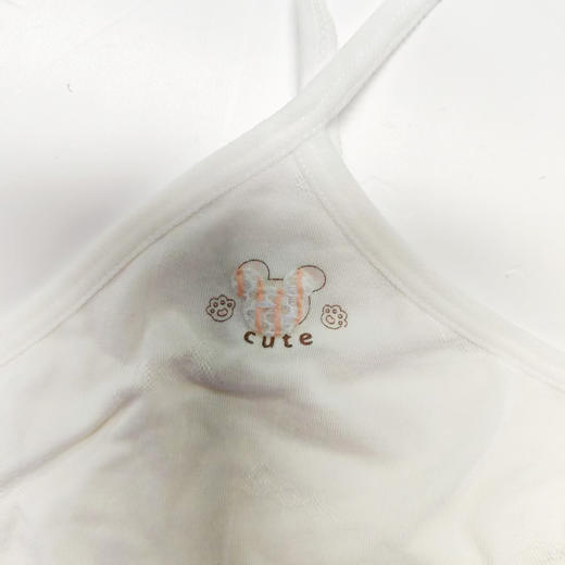 星心小镇少女背心一/二/三阶(两件装）（两条装)（多款可选M/L/XL/XXL） 商品图2