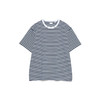 nanamica COOLMAX Stripe Jersey 男女中性款透气干爽条纹短袖T恤 商品缩略图4