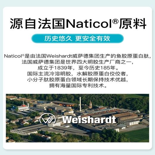 法国 SUPERDIET舒伯妮尔胶原蛋白肽安瓶 10ml20瓶盒 商品图2