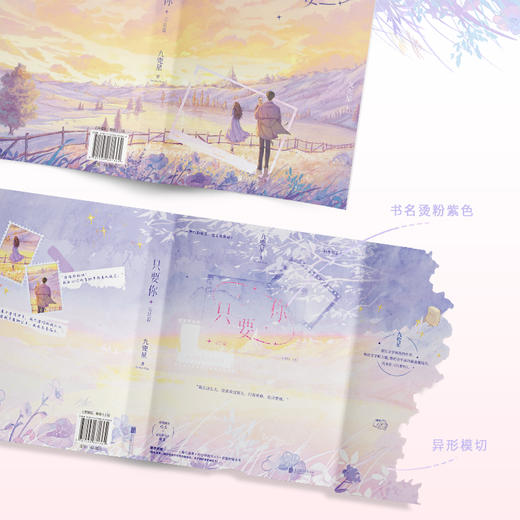【磨铁】只要你.完结篇 九兜星 商品图3