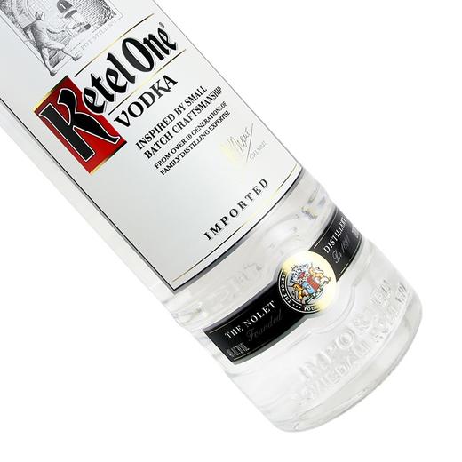 荷兰 坎特一号伏特加 基酒 配制酒 40%vol  750ml 商品图2