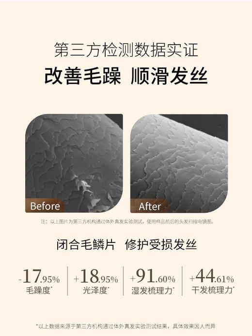 函得仕臻护亮泽润发乳400ml 商品图2