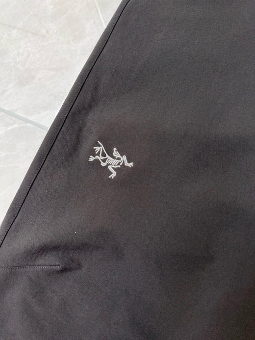 点此购买 始祖鸟春款男士商务款防风弹力冲锋裤 xj 308378 商品图5