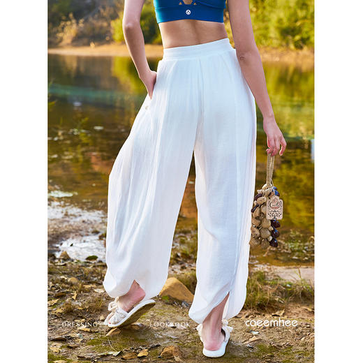 卡益宽松裤-电商KM01801-D 商品图3