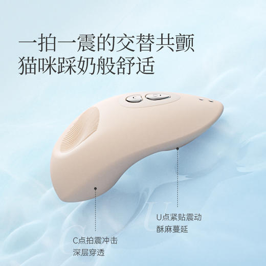 大人糖颤情趣玩具震动自慰器微入体女性成人跳蛋用品 商品图2