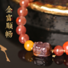 灵机生活馆南红貔貅手链   高颜值送礼 商品缩略图1