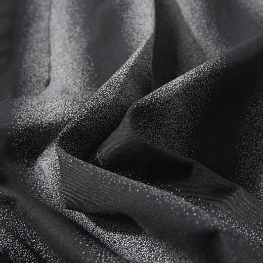 PINLI品立2025春夏新款男士渐变条纹直筒短裤潮牌休闲宽松五分裤B252117018 商品图3