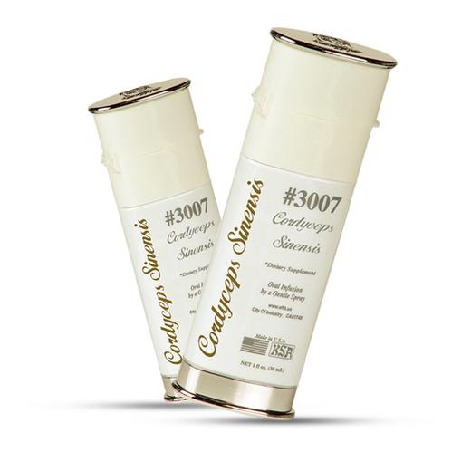 eft3007美国原装进口冬虫夏草喷剂30ml瓶最新包装正品支持验货 商品图2