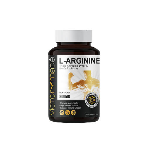 维萃美精氨酸瓜氨酸胶囊六合一提升精子质量男士美国进口 商品图4