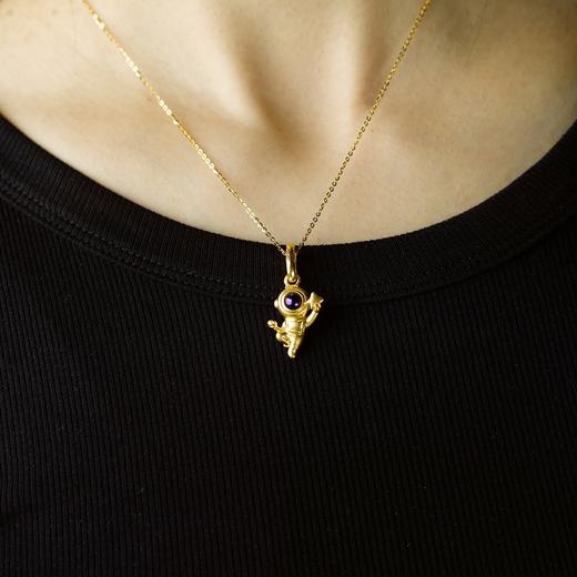 热卖中！！【中国航天基金会监制】中国航天特许足金纪念品《为你摘星》 含100mg999足金 商品图10