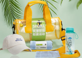 运动不止踏青去