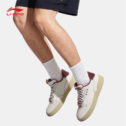 李宁001 BTC 2 吞金纳褔男女同款回弹经典休闲鞋AGCV019 DS 商品图2