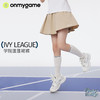 onmygame【学院蓬蓬】女童短裙学院风A字裙裤防泼水运动半身裙春 商品缩略图0