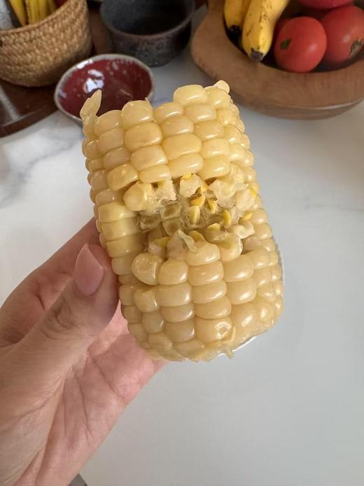 小时候的味道【内蒙敖汉非转基因香糯玉米】 0 农残！ 0化肥！ 0防腐 ！0添加！优质品种 甜糯口感 5小时鲜制 营养型好玉米 香甜口感  软嫩弹牙内蒙沙土地有机种 商品图6