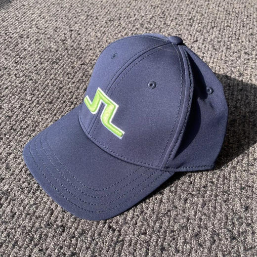 正品林德伯格高尔夫鸭舌帽，均码头围可调节，只有十顶。 商品图2