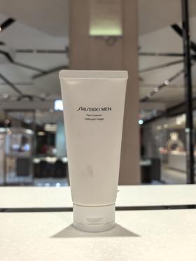 资生堂新男士洁面膏