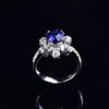 【绮梦】蓝宝石戒指-CB12410007 商品缩略图1