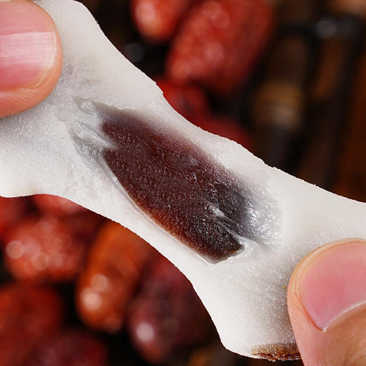 秒杀【35.9抢70包❗️桂圆姜枣糕】甄选品质原料，糕团+姜枣，清甜桂圆姜枣馅料，弥漫唇齿，糯香不粘牙，早餐代餐下午茶休闲传统糕点零食 L 商品图2