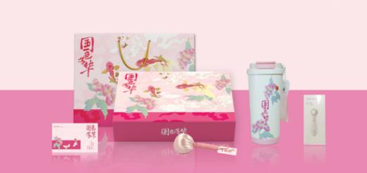 国色芳华美肤仪套装 商品图1