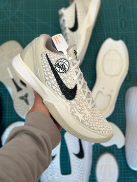 科比6代 白蛇 - 全明星2.0 篮球鞋