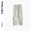 PINLI品立2025春季新款扎染宽松工装裤男士潮牌直筒裤美式伞兵裤GD251117089 商品缩略图5