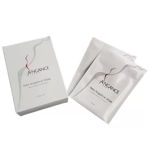 授权现货法国New Angance 水光激光微针后玻尿酸无菌舒缓面膜 商品图4