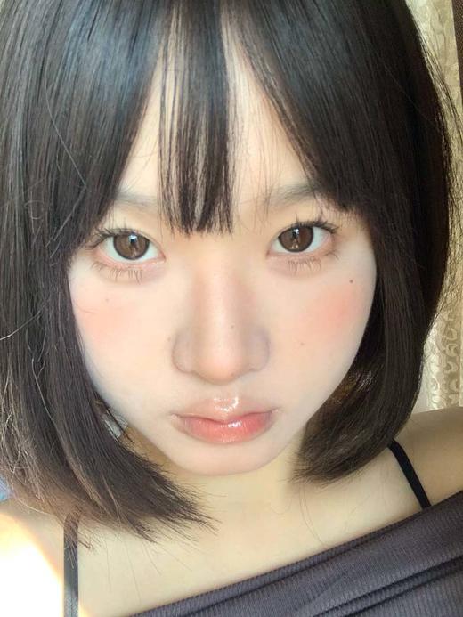 fairycon 日抛美瞳 比喻温柔 直径14.5mm着色13.7mm 商品图1