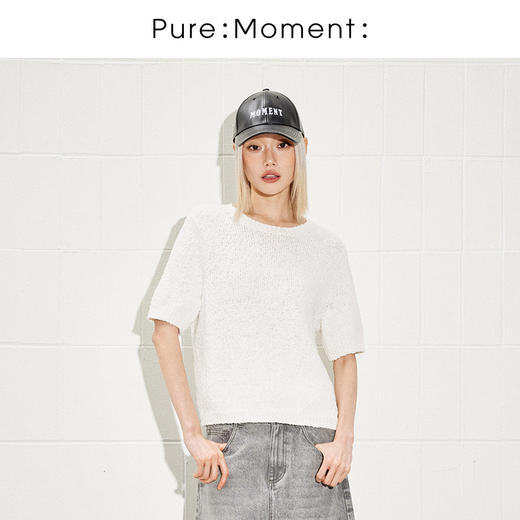 【商场同款】麦檬春秋套头毛衫4F3130111Q 商品图0