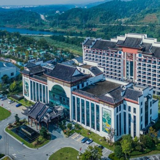 江西婺源婺女洲鑫邦大酒店￥598起/双人1晚/2晚度假，白天游山玩水，晚上夜游！ 商品图1