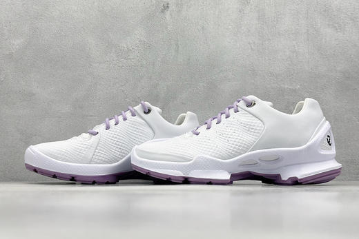 ECCO柔酷系列真皮休闲鞋运动鞋 商品图3