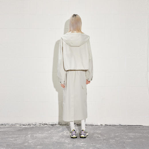 【商场同款】麦檬春秋梭织长裙4F2140571 商品图4