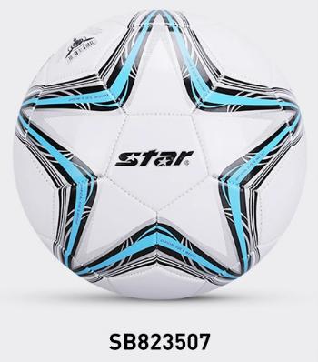 专柜正品STAR/世达 PVC 机缝训练 五号 足球SB8235-07 商品图0