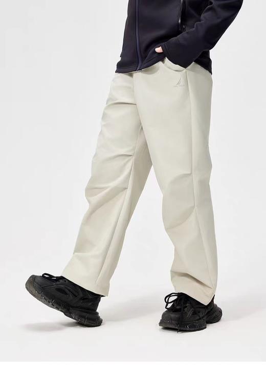 【春上新】8楼「NAUTICA/诺帝卡童装男童女童三防户外冲锋2025早春季儿童防水长裤」  吊牌价 409元   活动价245元 商品图0