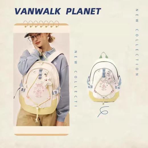 VANWALK书包 商品图3